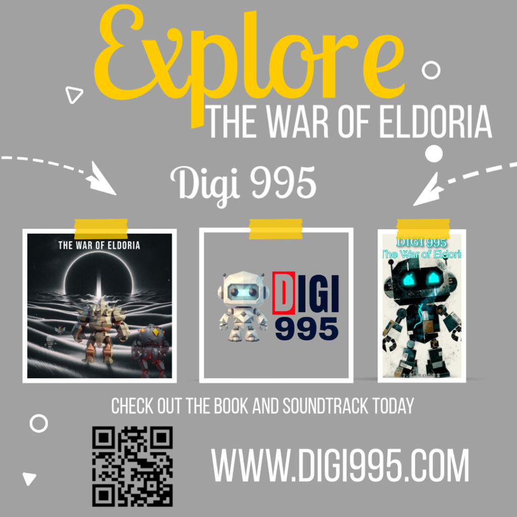 Digi 995: The War of Eldoria – Digi 995