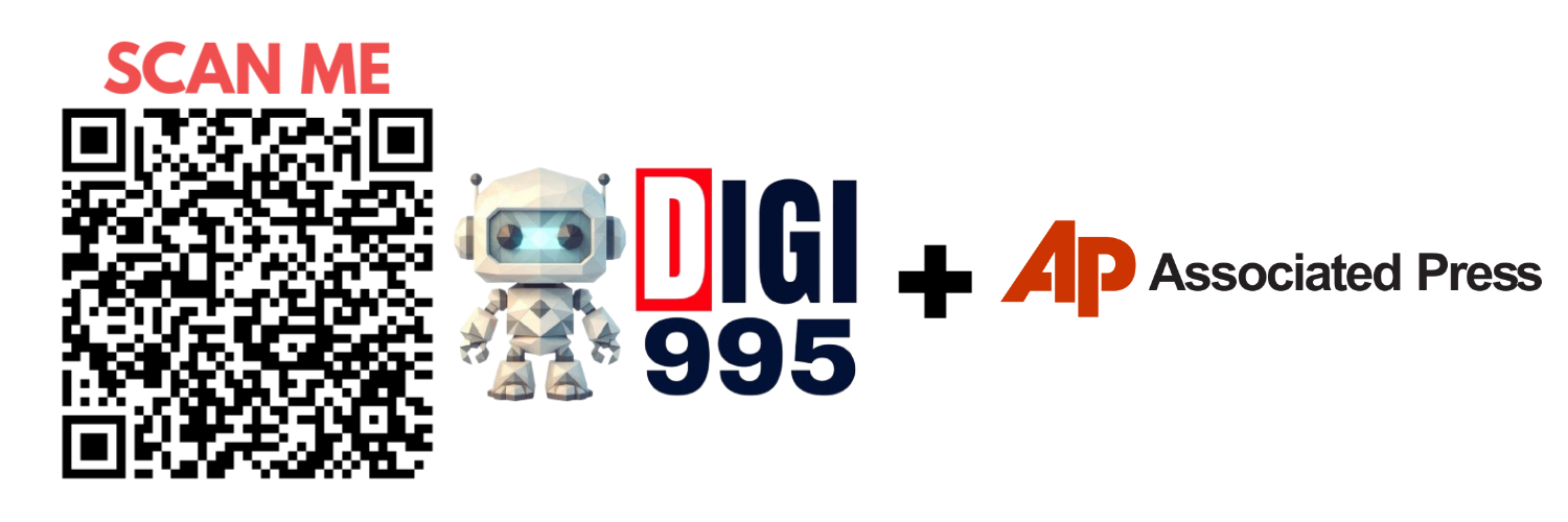Digi 995 Breaks National Ground with AP News Feature
