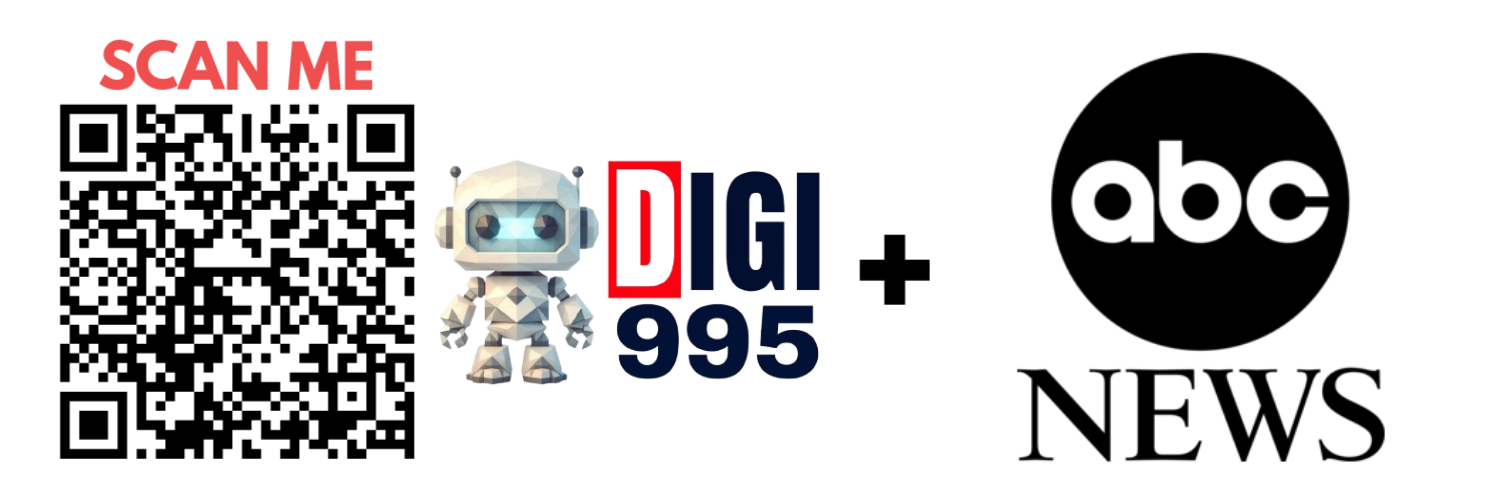 Digi 995 Featured on ABC News: A New Era for Sci-Fi Storytelling