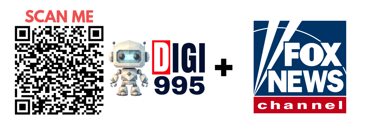 Digi 995 on Fox News: A Rising Sci-Fi Brand Capturing Global Attention