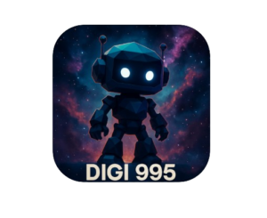 digi 995 void run app icon Digi 995: Void Run