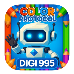 color protocol icon Digi 995: Color Protocol