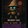 Mummy Digi – (Spookyverse NFT)