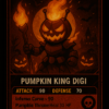 Pumpkin King Digi – (Spookyverse NFT)