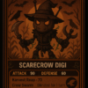 Scarecrow Digi – (Spookyverse NFT)