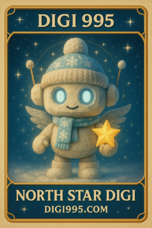 North Star Digi North Star Digi β Christmas Chronicles NFT (Limited Edition Digital Collectible)