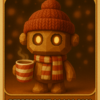 Peppermint Cocoa Digi – Christmas Chronicles NFT (Limited Edition Digital Collectible)