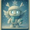 Snow Angel Digi – Christmas Chronicles NFT (Limited Edition Digital Collectible)