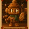 Toymaker Digi – Christmas Chronicles NFT (Limited Edition Digital Collectible)