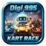 digi 995 kart race Digi 995: Kart Race