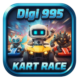 digi 995 kart race Digi 995: Kart Race