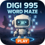 Digi 995: Word Maze