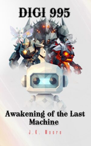 awakening of the last machine Digi 995: Awakening of the Last Machine – Book 1 of the Digi 995 Series