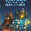 Digi 995: Labyrinth of the Restoration Digi 995: Labyrinth of the Restoration – Printable Puzzle Book