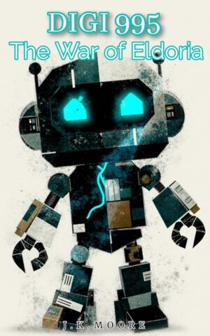 eldoria Digi 995: The War of Eldoria – Book 2 of the Digi 995 Series