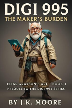 elias Digi 995: The Maker’s Burden – Elias Grayson’s Arc (Book 1, Prequel to the Digi 995 Series)