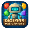 Digi 995: Magic Match 3