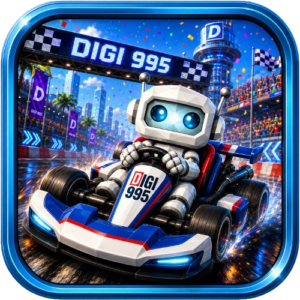 Digi 995: Kart Race