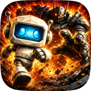 Digi 995: Warbot Run