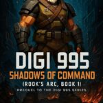 rook Digi 995: Shadows of Command – Rook Dalton’s Arc, Book 1 (Prequel to the Digi 995 Series)