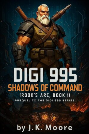 rook Digi 995: Shadows of Command – Rook Dalton’s Arc, Book 1 (Prequel to the Digi 995 Series)