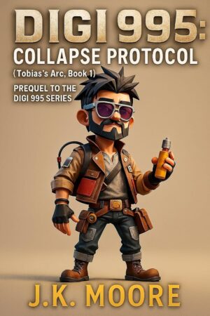 tobias Digi 995: Collapse Protocol – Tobias’s Arc (Book 1, Prequel to the Digi 995 Series)