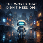 Digi 995 & The Restoration – The World That Didn’t Need Digi (Digital Album)