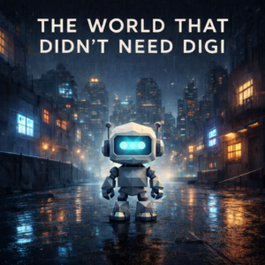 Digi 995 & The Restoration – The World That Didn’t Need Digi (Digital Album)