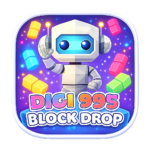 Digi 995: Block Drop