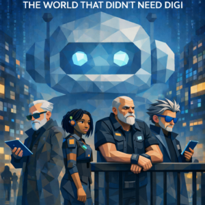 Digi 995: The World That Didn’t Need Digi  – Book 5 of the Digi 995 Series