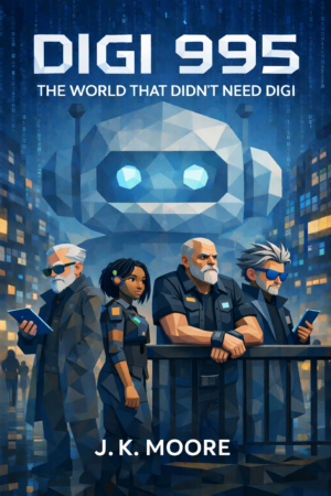 Digi 995: The World That Didn’t Need Digi  – Book 5 of the Digi 995 Series
