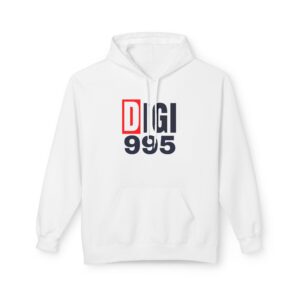 Digi 995 Signature Logo Hoodie – Official Series Pullover