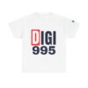 Digi 995 Signature Logo T-Shirt – Official Restoration Series Tee | Premium Graphic Streetwear
