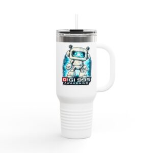 Digi 995 Awakening 40oz Travel Mug – Official Awakening Series Collector Tumbler