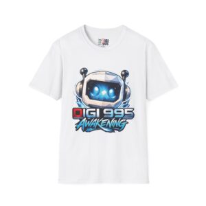 Digi 995 “Awakening” Graphic T-Shirt
