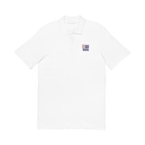 Digi 995 Embroidered Polo