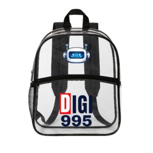 7011603062034987487_2048.jpeg Clear Digi 995 Transparent School Backpack